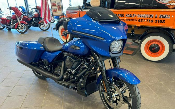 2024 Harley Davidson Street Glide FLHX