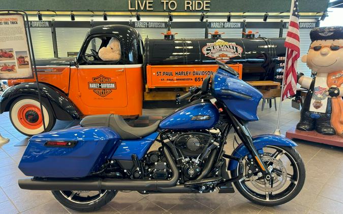 2024 Harley-Davidson Street Glide Review [18 Fast Facts; 44 Pics]