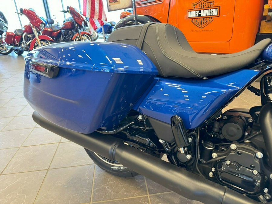 2024 Harley Davidson Street Glide FLHX