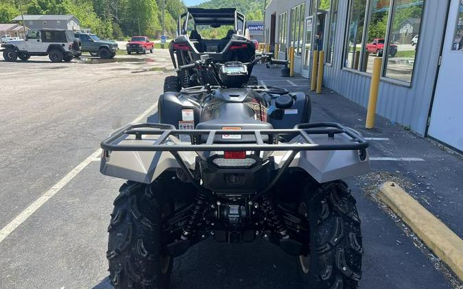 2024 Yamaha Grizzly EPS XT-R