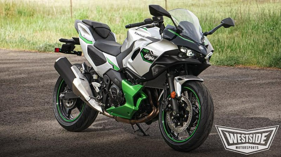 2024 Kawasaki Ninja® 7 Hybrid ABS