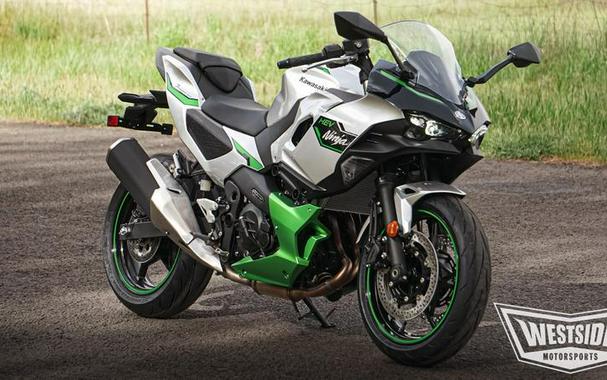 2024 Kawasaki Ninja® 7 Hybrid ABS