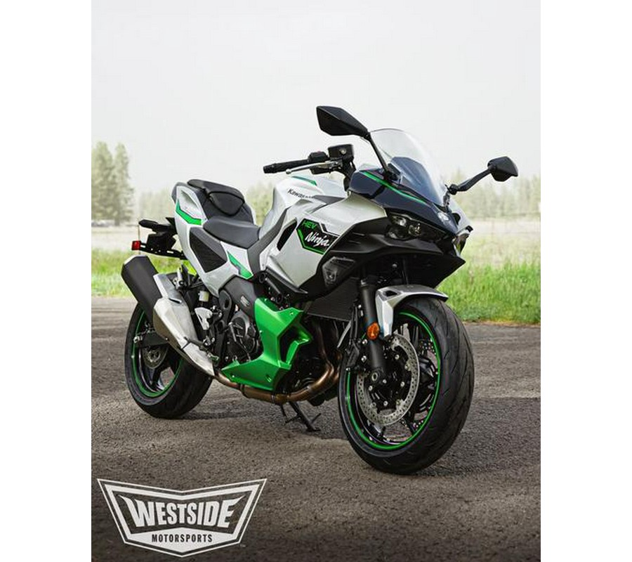 2024 Kawasaki Ninja® 7 Hybrid ABS