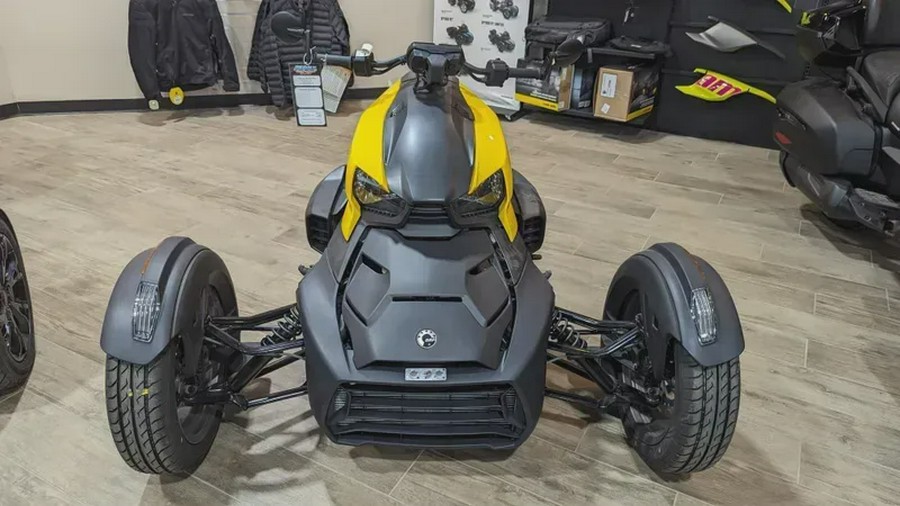 New 2023 CAN-AM RYKER 600 23