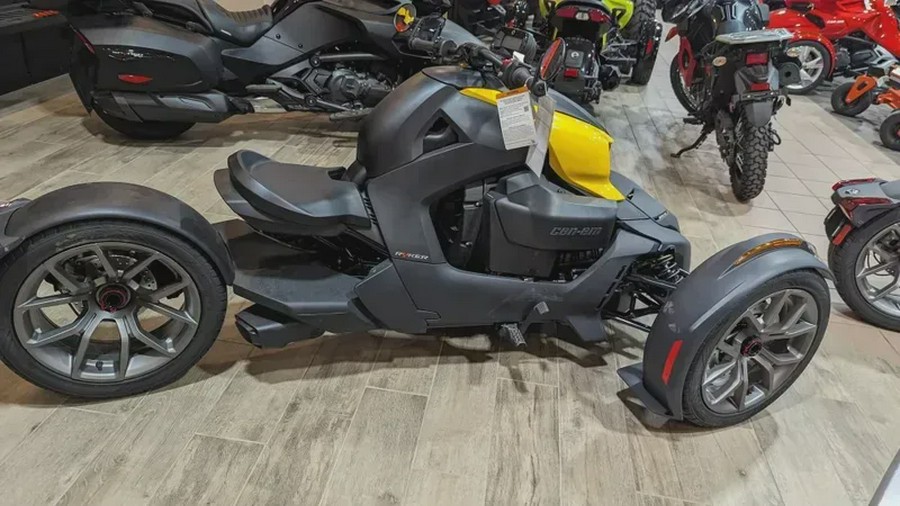 New 2023 CAN-AM RYKER 600 23