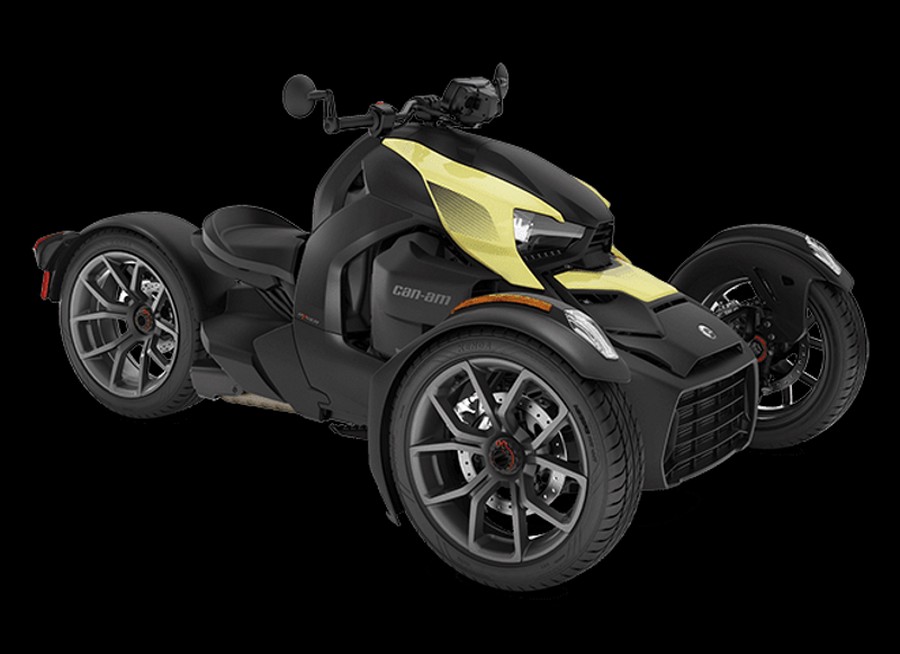 New 2023 CAN-AM RYKER 600 23