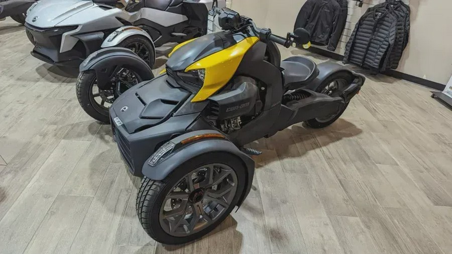 New 2023 CAN-AM RYKER 600 23