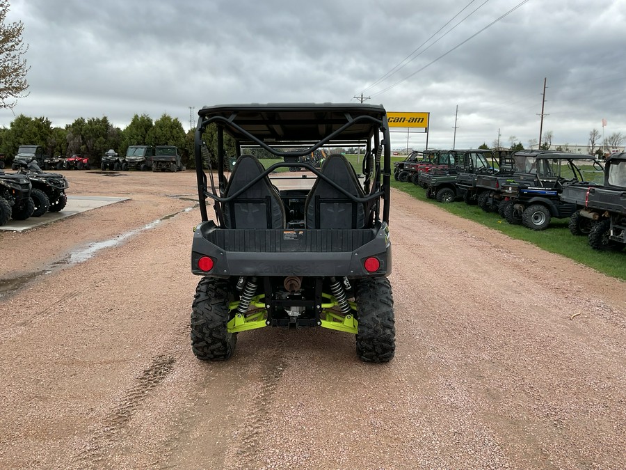 2021 Kawasaki Teryx4 LE