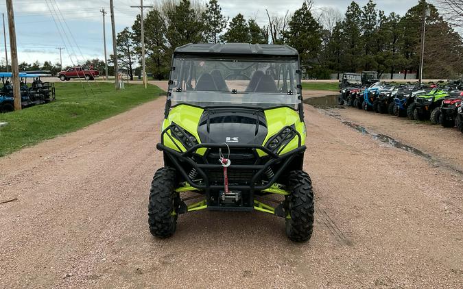 2021 Kawasaki Teryx4 LE