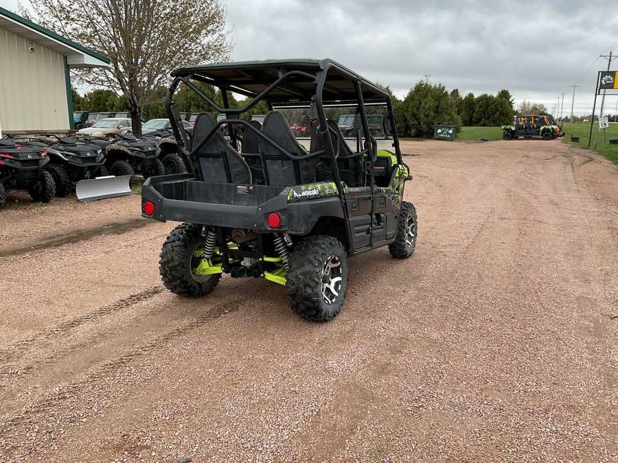 2021 Kawasaki Teryx4 LE