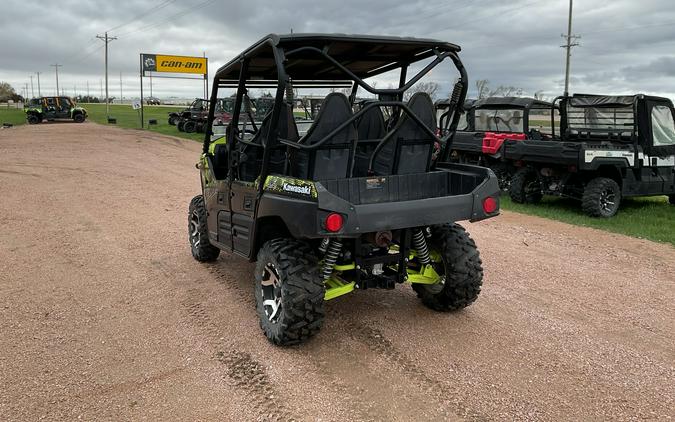 2021 Kawasaki Teryx4 LE