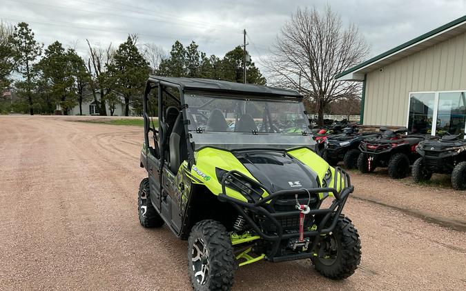 2021 Kawasaki Teryx4 LE