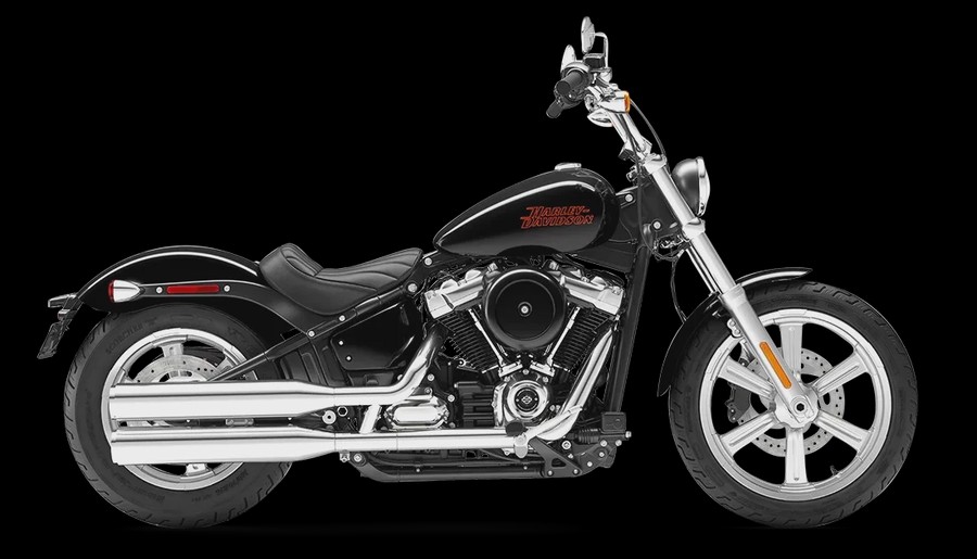 Harley-Davidson Softail Standard 2024 FXST 84488410 VIVID BLACK