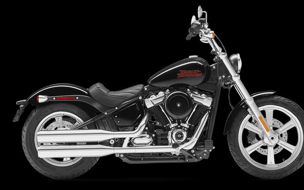 Harley-Davidson Softail Standard 2024 FXST 84488410 VIVID BLACK