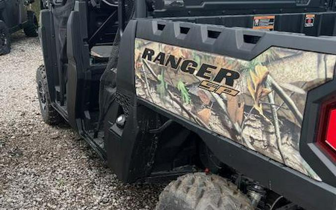 2024 Polaris Industries Ranger® Crew SP 570 Premium Camo