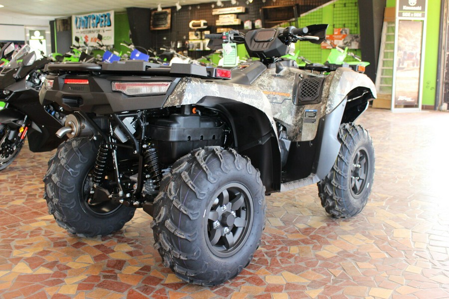 2024 Kawasaki BRUTE FORCE® 750 EPS LE CAMO