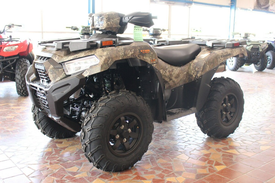 2024 Kawasaki BRUTE FORCE® 750 EPS LE CAMO