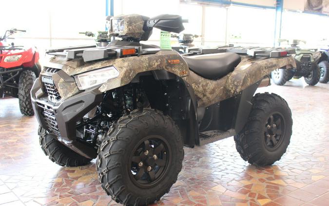 2024 Kawasaki BRUTE FORCE® 750 EPS LE CAMO