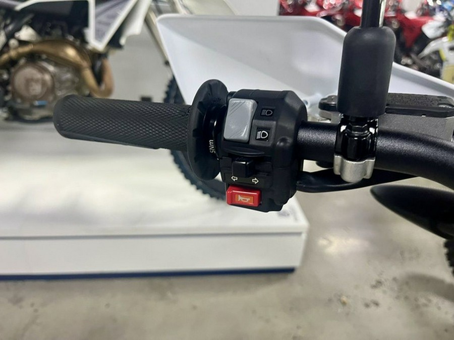 2025 Husqvarna FE 501 S