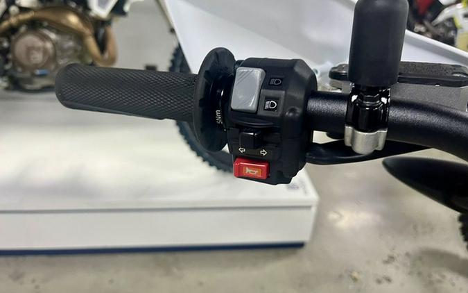 2025 Husqvarna FE 501 S