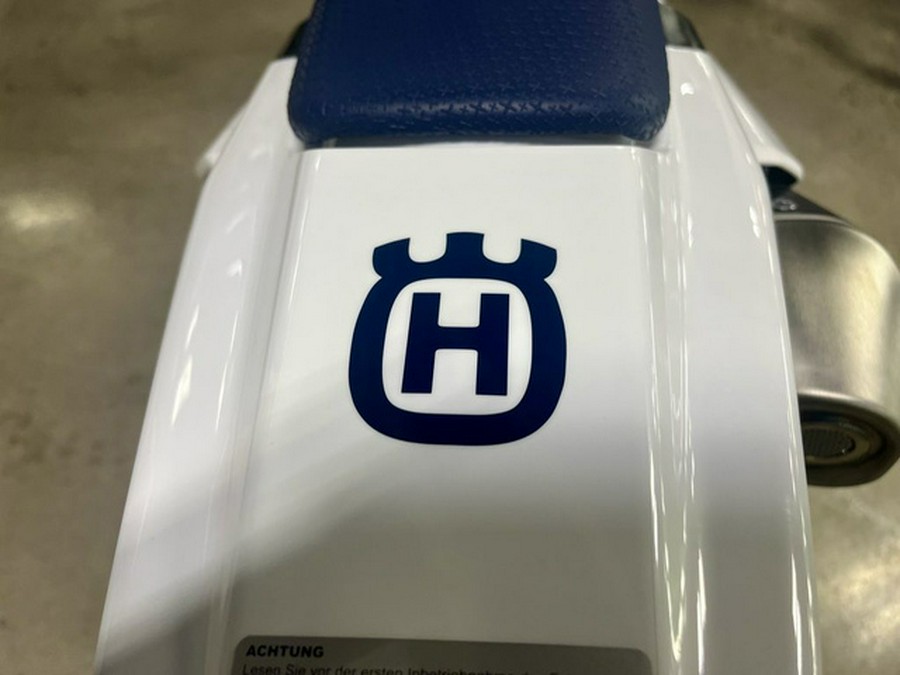 2025 Husqvarna FE 501 S