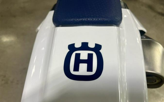 2025 Husqvarna FE 501 S