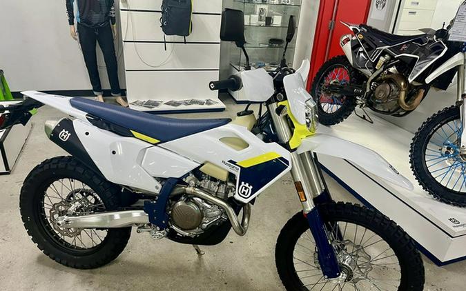 2025 Husqvarna FE 501 S