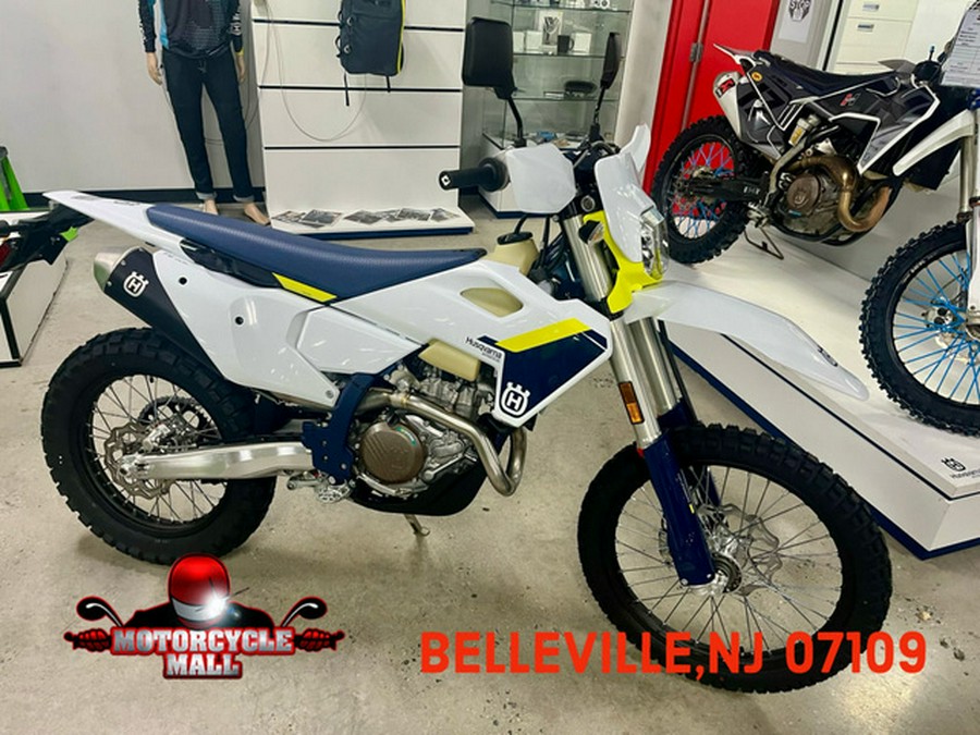 2025 Husqvarna FE 501 S