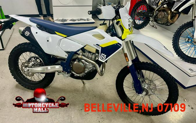2025 Husqvarna FE 501 S