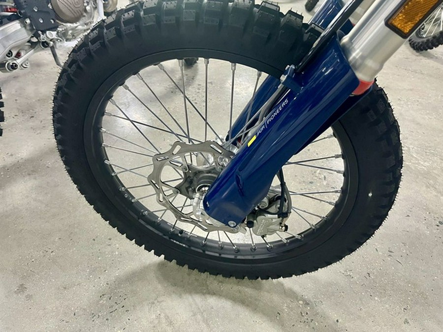 2025 Husqvarna FE 501 S