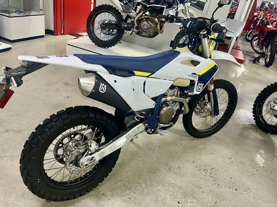 2025 Husqvarna FE 501 S