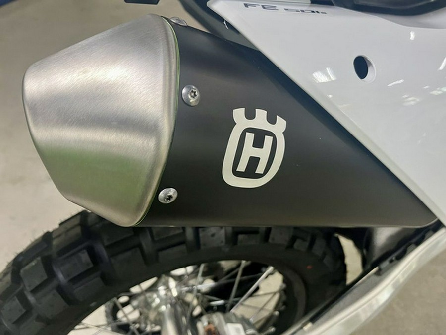 2025 Husqvarna FE 501 S