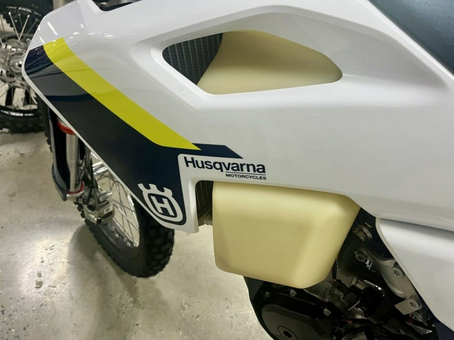 2025 Husqvarna FE 501 S