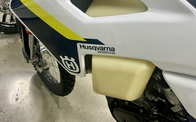2025 Husqvarna FE 501 S