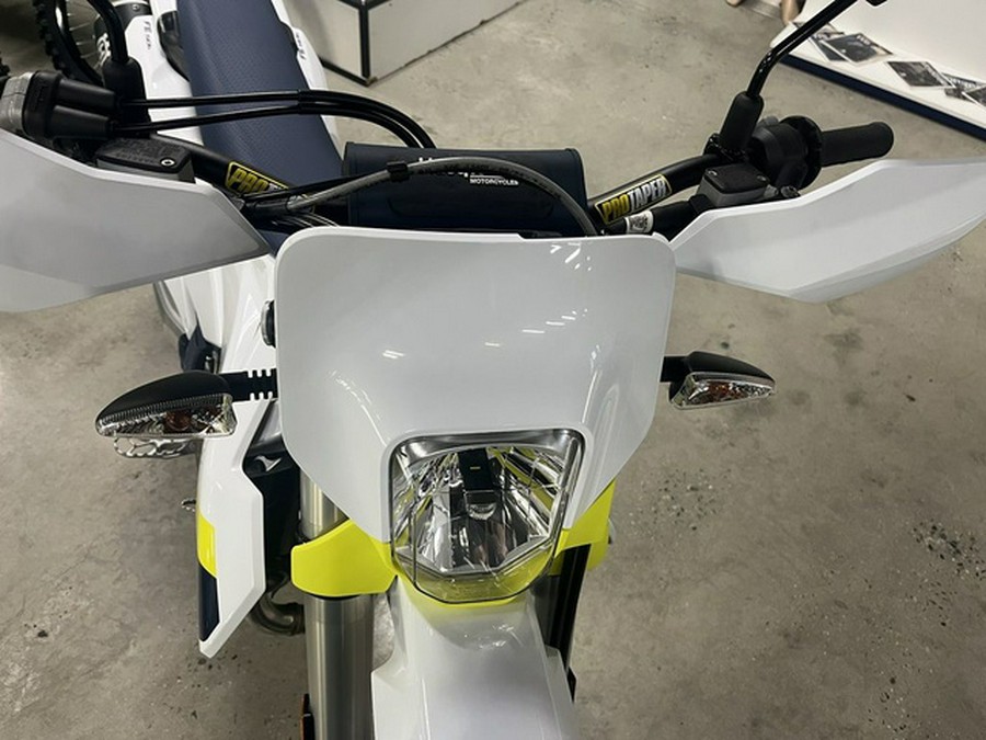 2025 Husqvarna FE 501 S