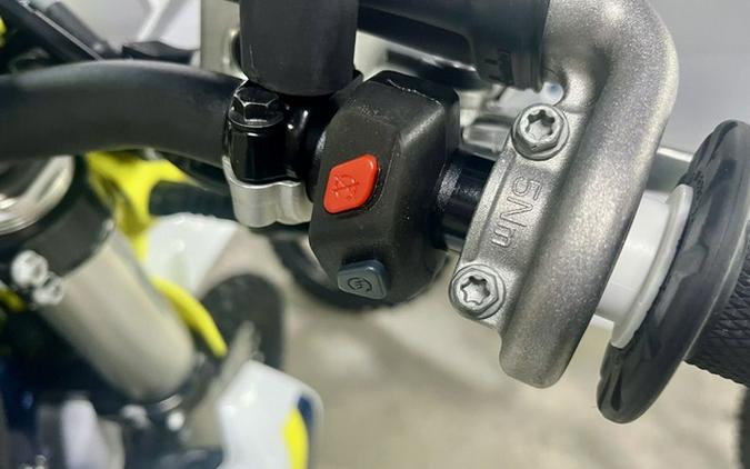 2025 Husqvarna FE 501 S