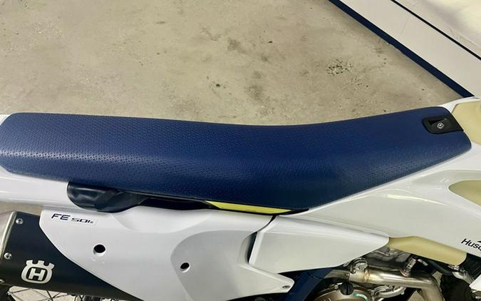 2025 Husqvarna FE 501 S