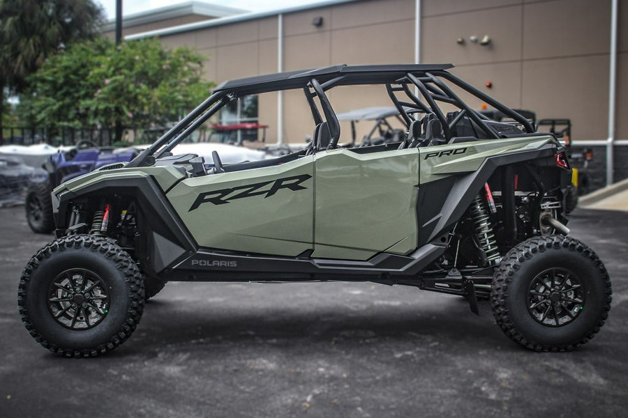 2025 Polaris® RZR Pro S 4 Ultimate