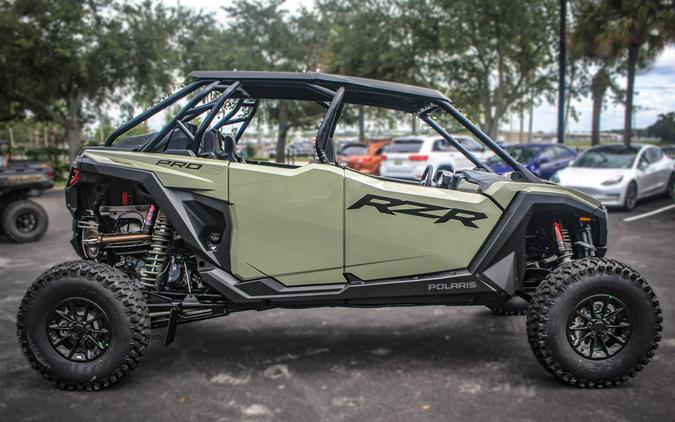 2025 Polaris® RZR Pro S 4 Ultimate