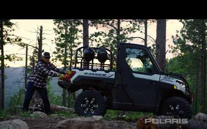 2021 Polaris Ranger XP 1000 Trail Boss