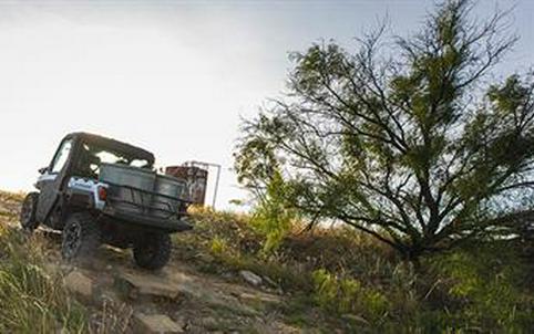 2021 Polaris Ranger XP 1000 Trail Boss