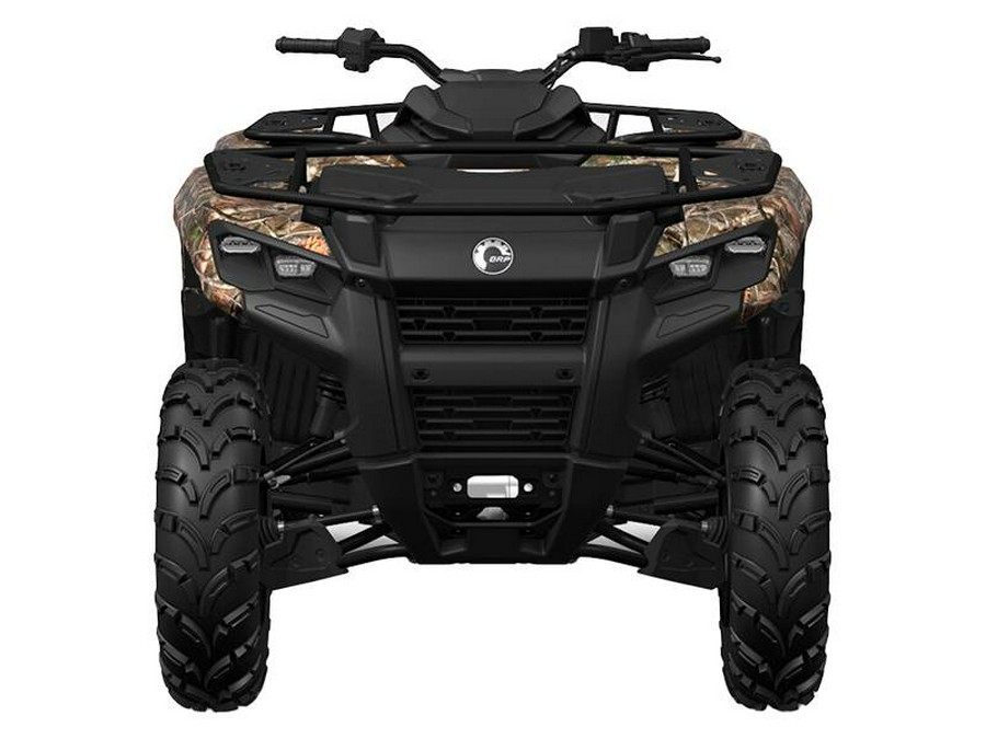 2025 Can-Am Outlander DPS 700