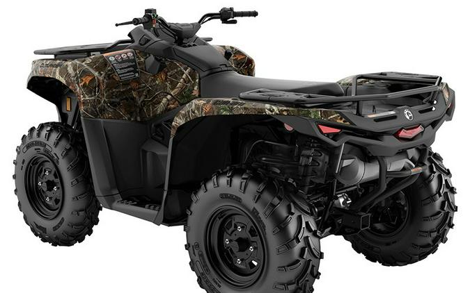 2025 Can-Am Outlander DPS 700