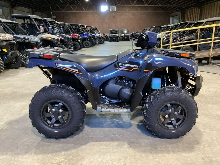 2024 Kawasaki Brute Force® 750 EPS