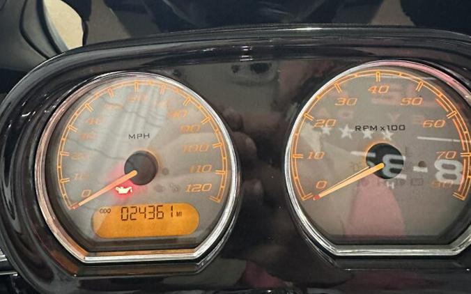 2016 Road Glide® Special – Long Haul Muscle