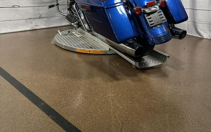 2016 Road Glide® Special – Long Haul Muscle