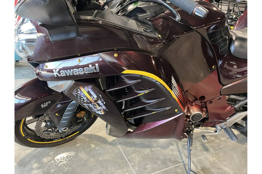 2012 Kawasaki Concours™ 14 ABS