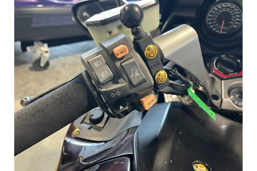 2012 Kawasaki Concours™ 14 ABS