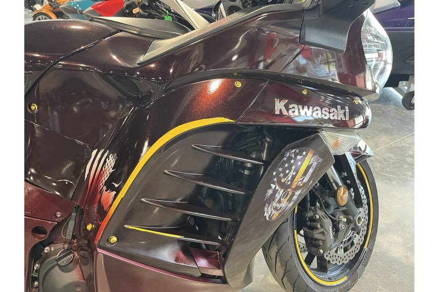 2012 Kawasaki Concours™ 14 ABS