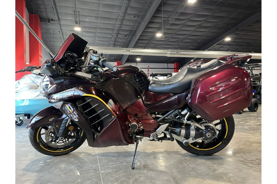 2012 Kawasaki Concours™ 14 ABS